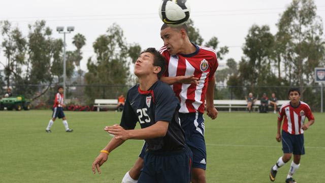 U.S. Soccer reveals new youth coaches