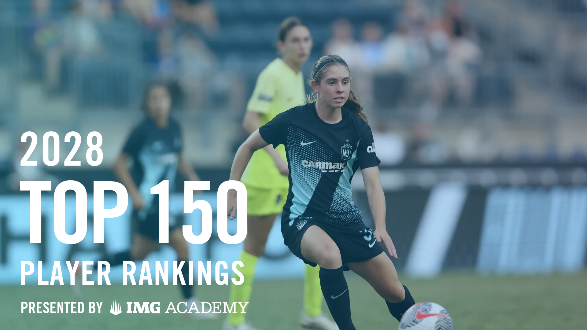 IMG Academy Player Rankings: Girls 2028