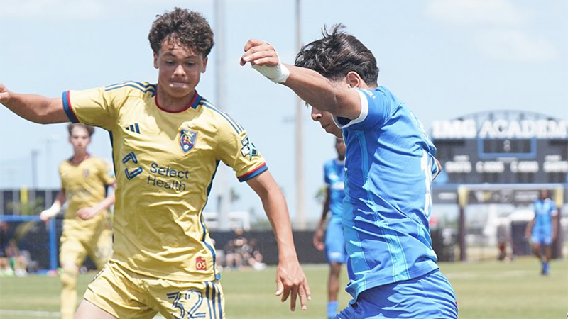 Generation adidas Cup: Under-16 Standouts