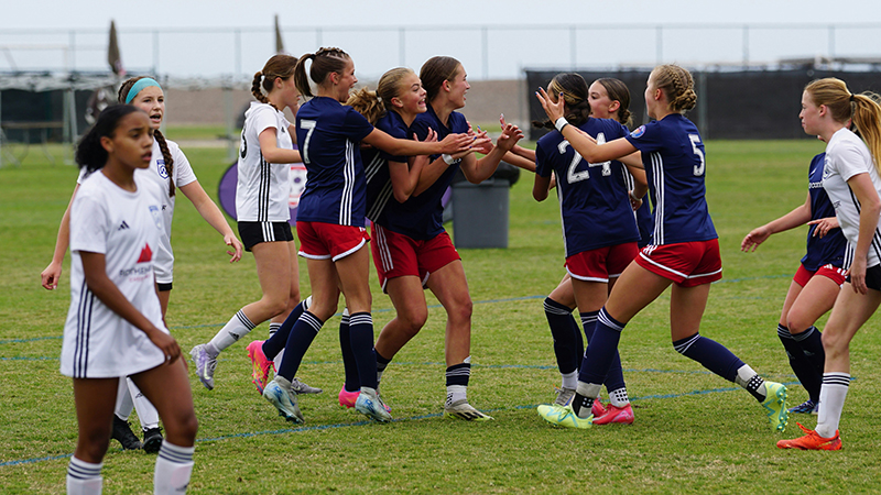 NL Semifinals in Cali Wraps After Five Days