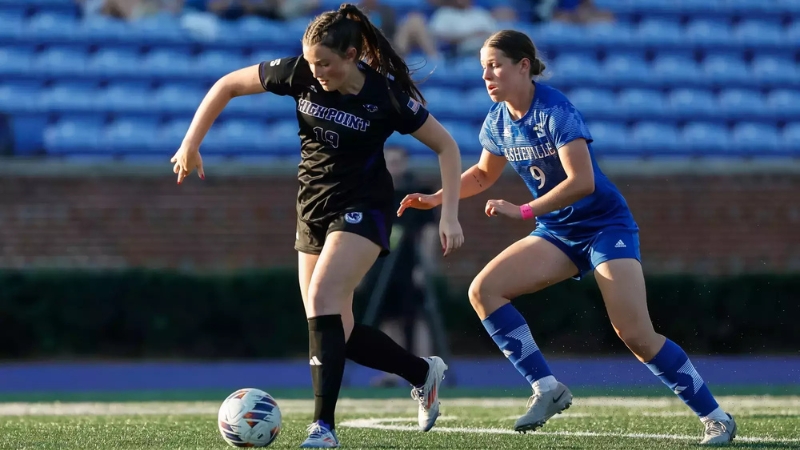 2025 Women's Big South Breakout Candidates