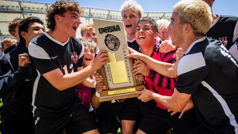 Rocky Mountains High School Roundup - May