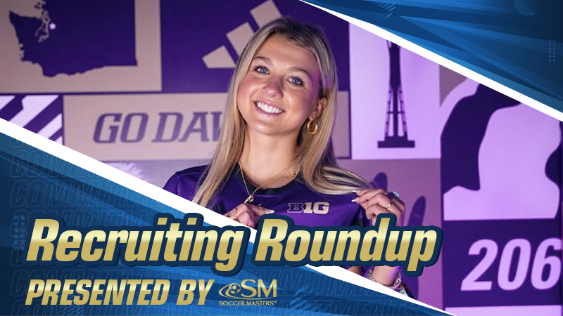 Recruiting Roundup: May 19-25