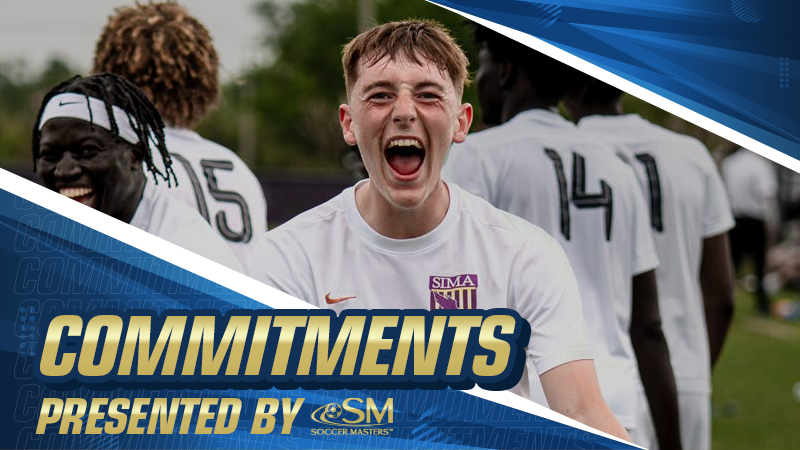 Commitments: SIMA to State College
