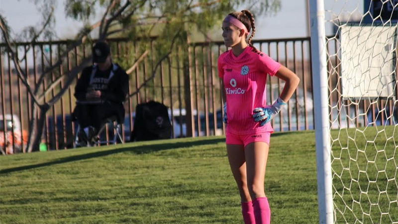 ECNL Girls NC Selection Game Roster