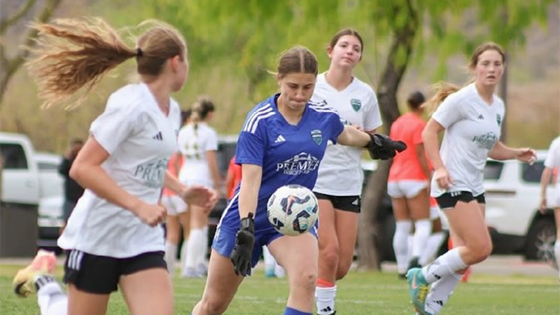 ECNL Girls NC: Under-16 Players to Watch