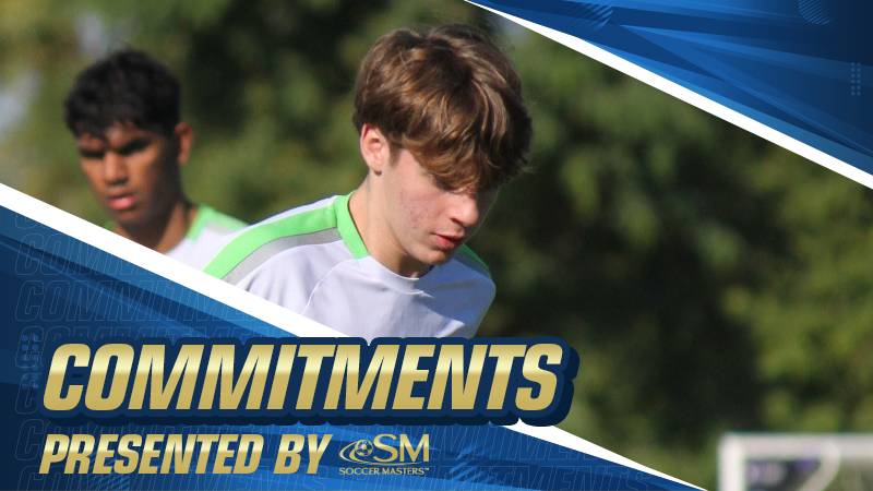 Commitments: Swapping NJ for PA