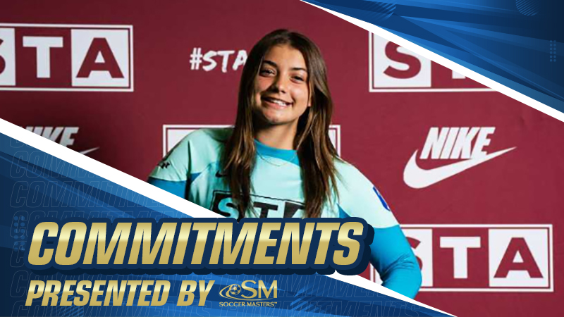 Commitments: STA Shot-Stopper Selects