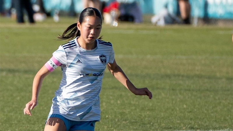 ECNL Girls NC: Top U15 Performers