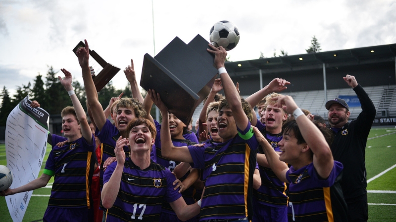 Pacific NW High School Roundup - June