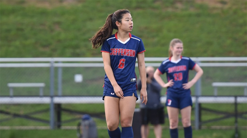 IMG Academy Rankings Spotlight: 2025 Girls