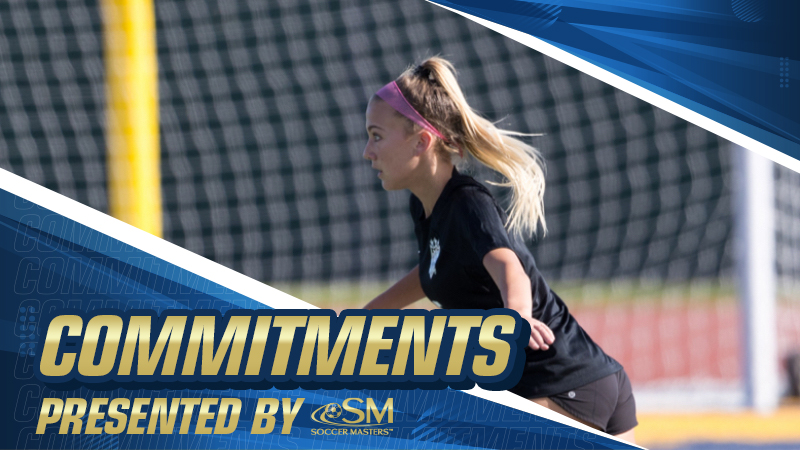 Commitments: Norman Notices Washington