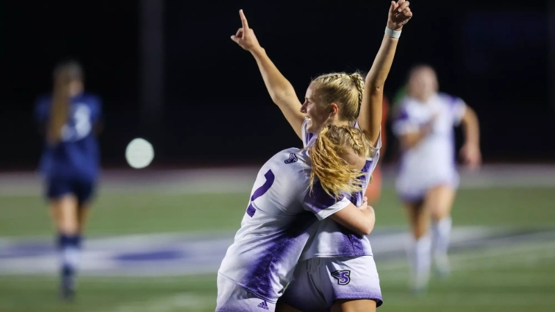 2025 Women's NEC Breakout Candidates