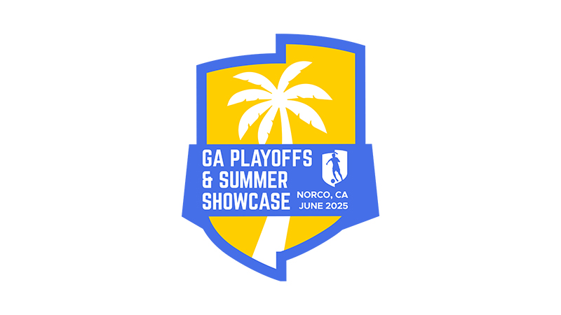 Girls Academy League Playoff Draw