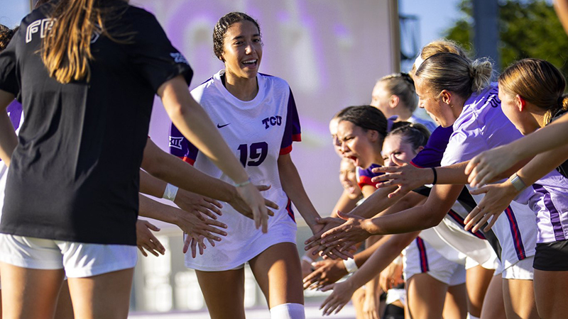 U.S. Women's College Talent ID Roster