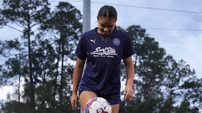 U17 WNT Roster Named for Japan Friendlies