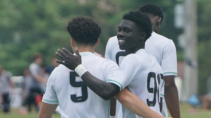 MLS NEXT Cup Goal Scorers