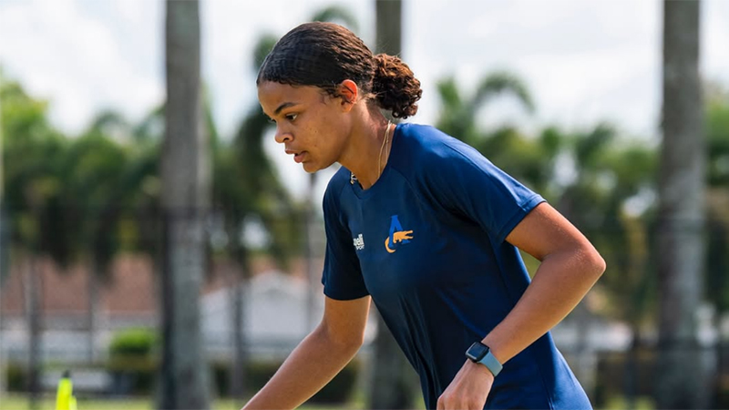 Capelli Sport North America Girls Roster