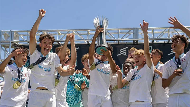 ECNL Boys Playoffs: Crossfire on Top