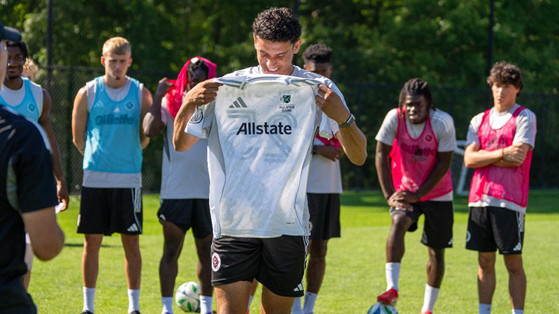 MLS NEXT All-Star Game Rosters Announced