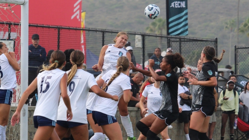 ECNL Girls Playoffs: U16 Standouts