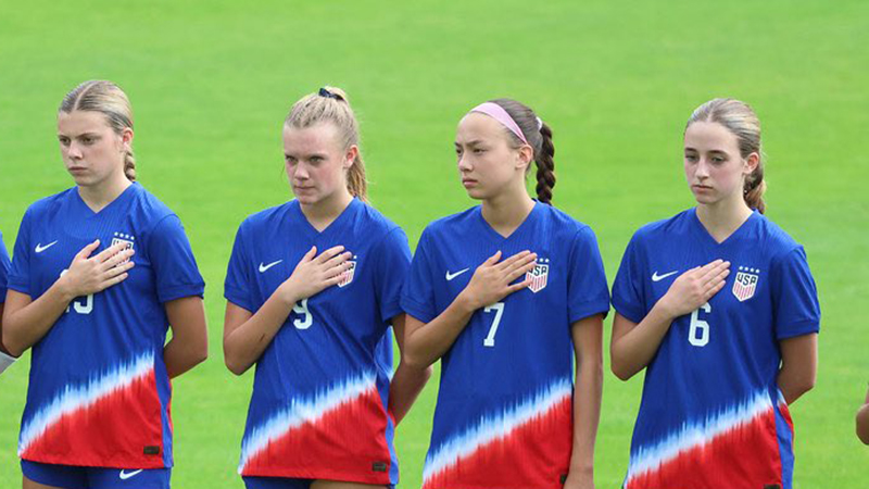 IMG Academy Rankings Spotlight: 2027 Girls