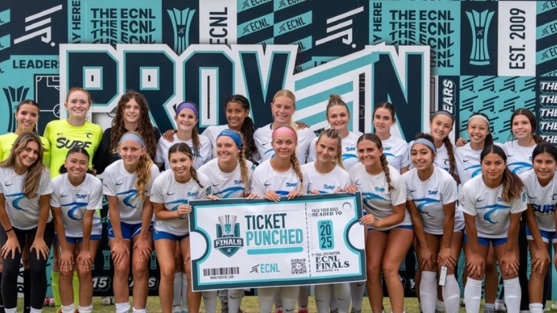 ECNL Girls Finals U16 Preview