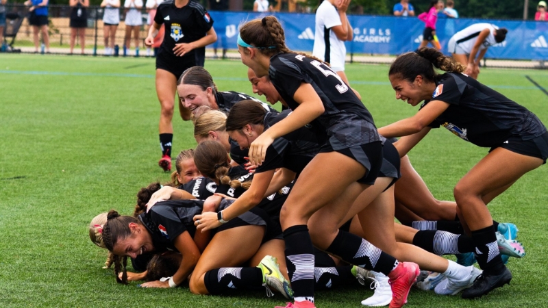 Girls Academy Finals: U16/U17 Superstars