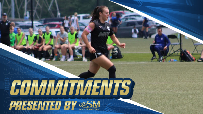 Commitments: Choosing Chapel Hill