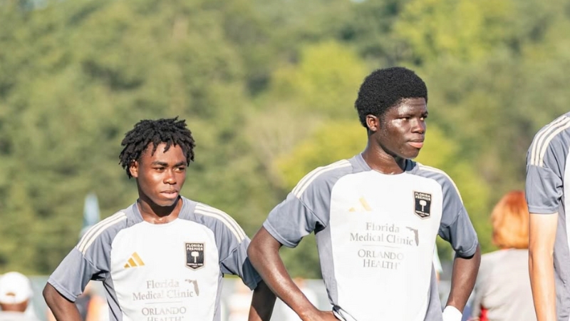 ECNL Boys Finals: U16 & U17 Stars