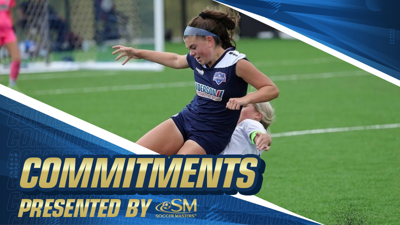 Commitments: Sights Set on SLU