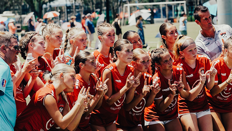 US Youth Soccer National Champions Crowned