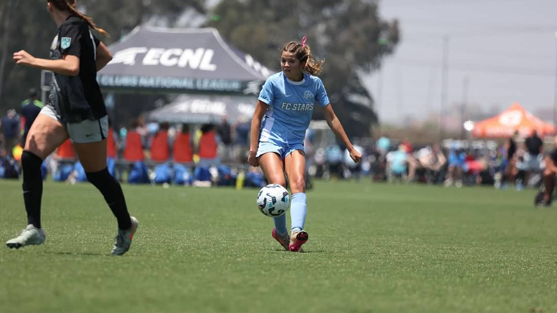 ECNL Girls Conference Cup Rosters
