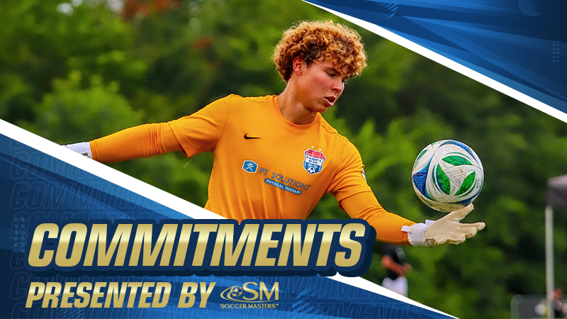 Commitments: A Shot-Stopper Heads North