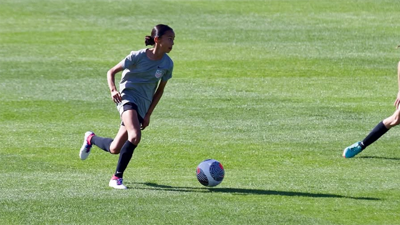 IMG Academy Rankings Spotlight: 2029 Girls