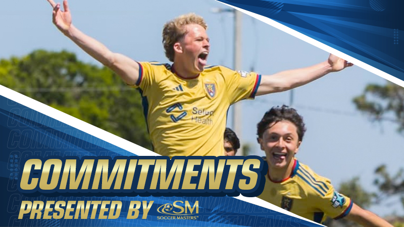 Commitments: MLS Academy Star to Duke