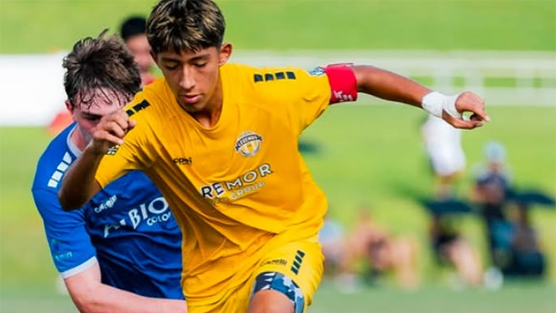 ECNL Boys 2024-25 All-Americans