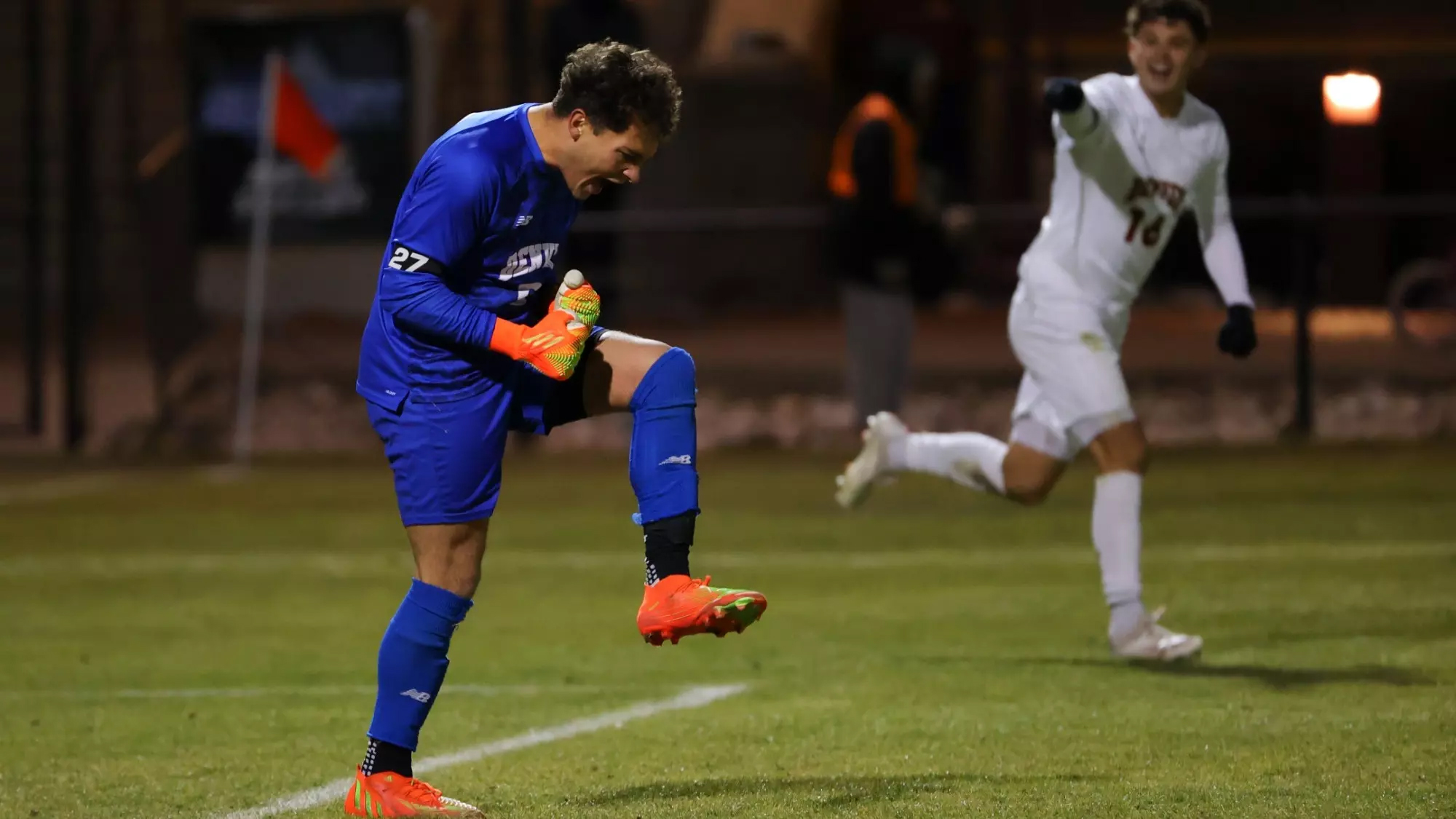 MLS Academy Alumni in DI Soccer: Part 1