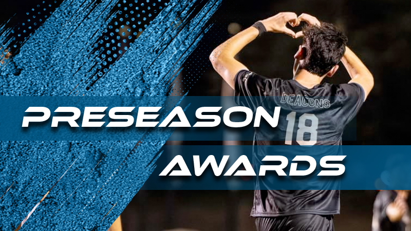 2025 Men's Division I Preseason Awards