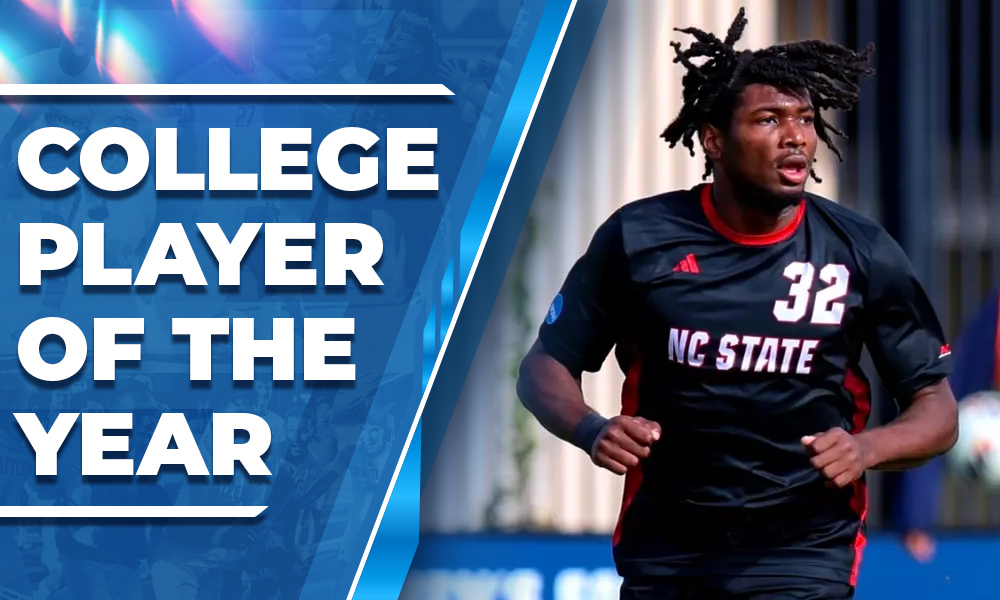 TDS Men's Player of the Year Favorites