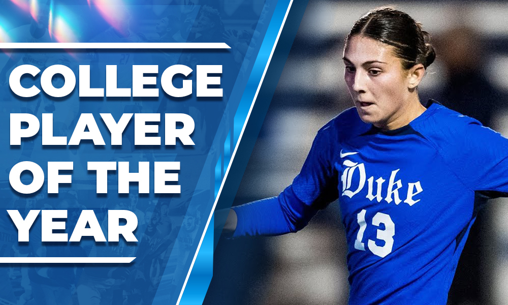 TDS Women's Player of the Year Leaderboard