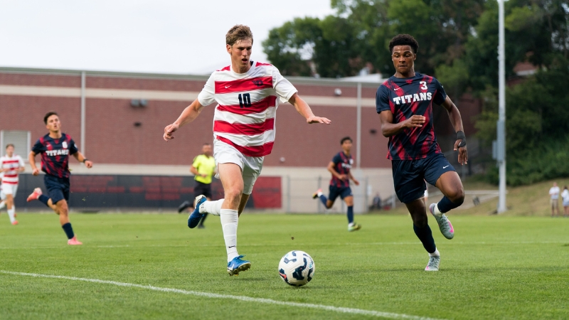 Men's College Opening Day Recap