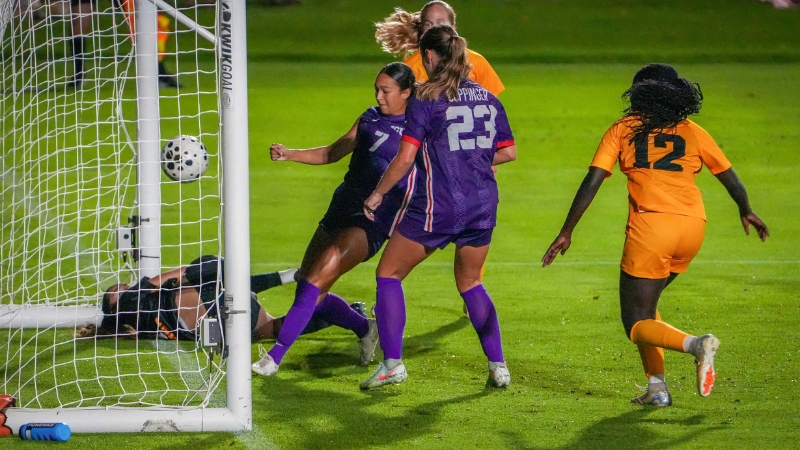 Best of Women's College Soccer Week Two
