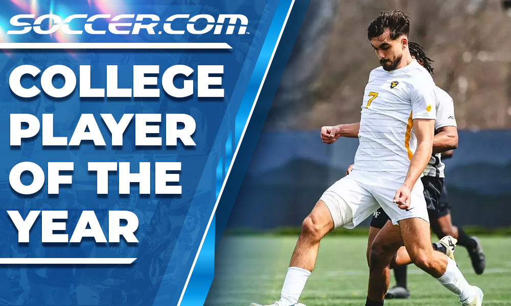 TDS Men's Player of the Year Leaderboard