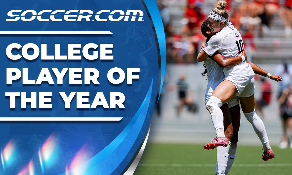 TDS Women's Player of the Year Leaderboard