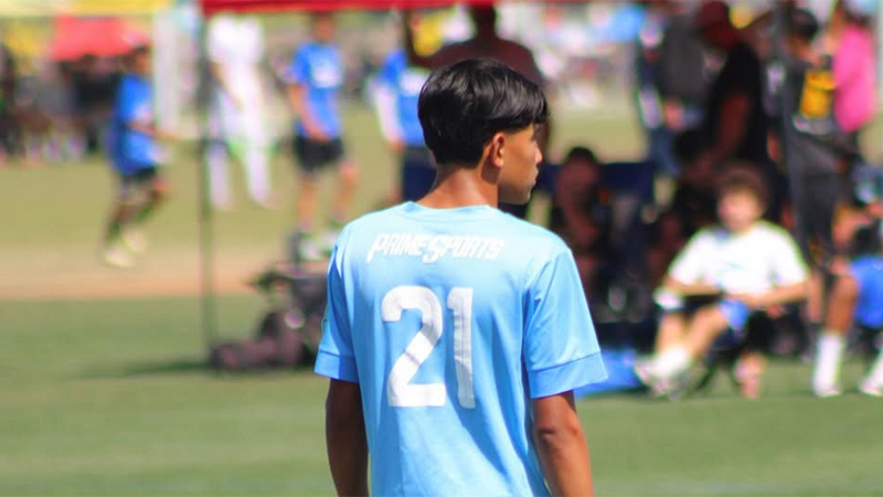 ECNL Boys Southwest Players to Watch