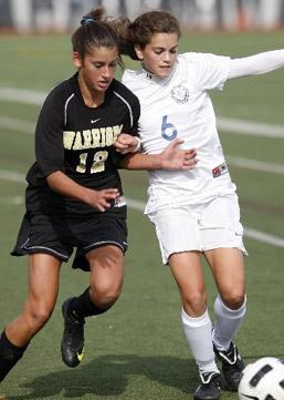 girls club soccer player rachel corboz