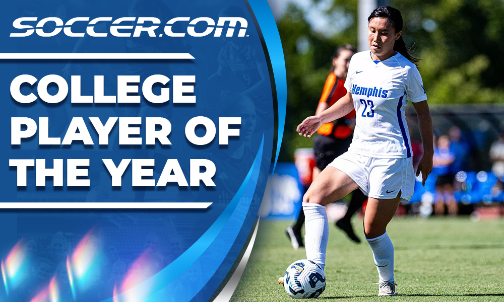 TDS Women's Player of the Year Leaderboard