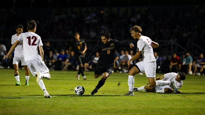 Men’s D2, D3, NAIA Weekly Recap