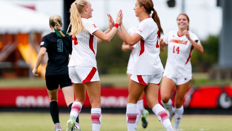 Best of Women's College Soccer Week Four